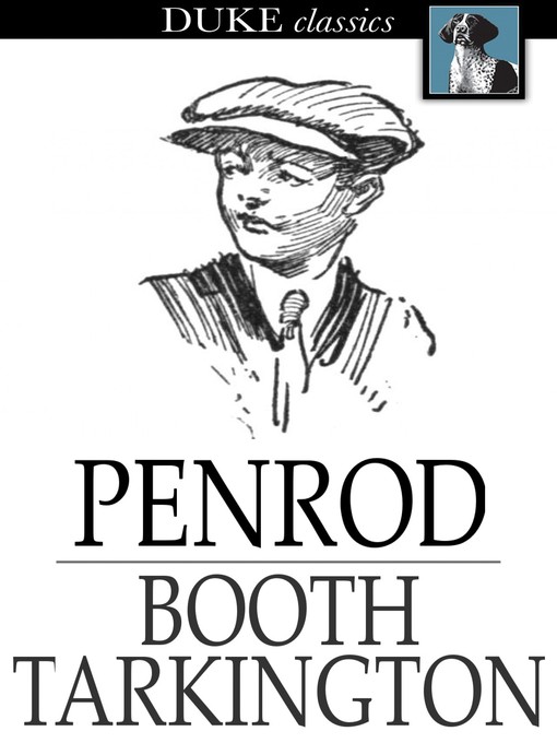 Title details for Penrod by Booth Tarkington - Wait list